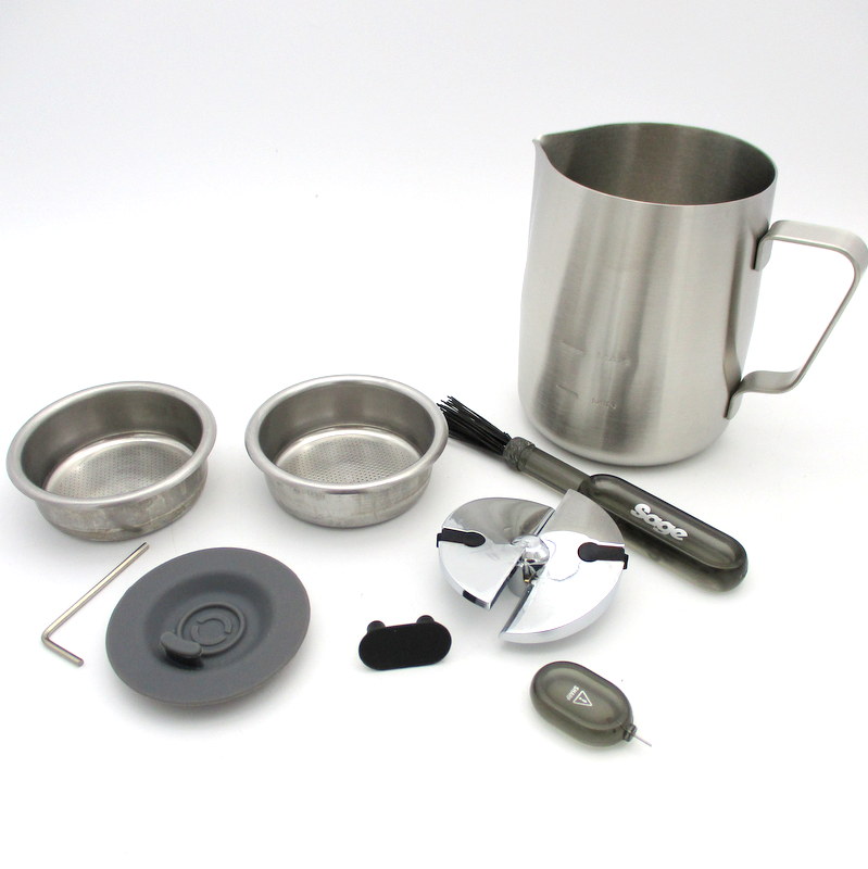 Filter/Portafilter/Supplies